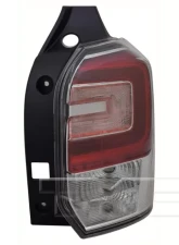 TYC Tail Light CAPA Certified Subaru Forester 2017-2018                                     - 11-6953-01-9 - Image 4