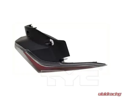 TYC Tail Light CAPA Certified Subaru Forester 2017-2018 - 11-6953-01-9