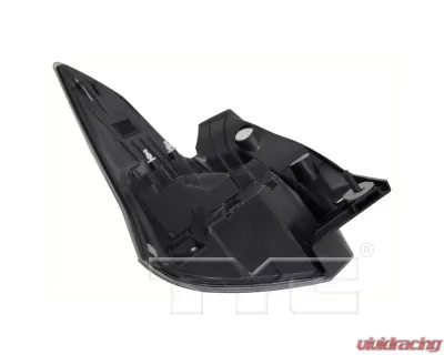 TYC Tail Light CAPA Certified Subaru Forester 2017-2018 - 11-6953-01-9