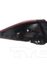 TYC Tail Light CAPA Certified Right Outer Subaru Crosstrek 2017-2019                                     - 11-6989-01-9 - Image 3