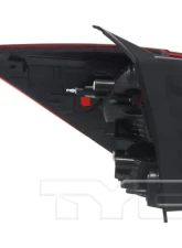 TYC Tail Light CAPA Certified Right Outer Subaru Crosstrek 2017-2019                                     - 11-6989-01-9 - Image 4
