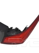 TYC Tail Light CAPA Certified Right Outer Subaru Crosstrek 2017-2019                                     - 11-6989-01-9 - Image 6