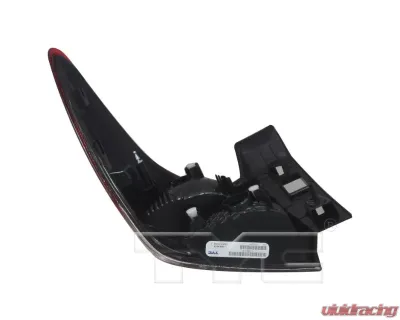 TYC Tail Light CAPA Certified Right Outer Subaru Crosstrek 2017-2019 - 11-6989-01-9