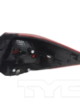 TYC Tail Light CAPA Certified Left Outer Subaru Crosstrek 2017-2019                                     - 11-6990-01-9 - Image 3