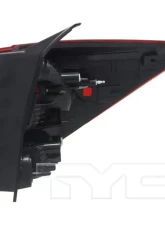 TYC Tail Light CAPA Certified Left Outer Subaru Crosstrek 2017-2019                                     - 11-6990-01-9 - Image 4