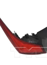 TYC Tail Light CAPA Certified Left Outer Subaru Crosstrek 2017-2019                                     - 11-6990-01-9 - Image 6