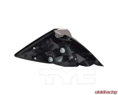 TYC Tail Light Led CAPA Certified Honda Civic 2017-2020 - 11-9007-00-9