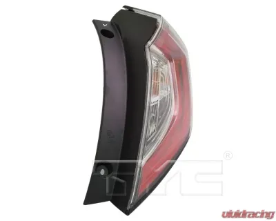 TYC Tail Light Led CAPA Certified Honda Civic 2017-2020 - 11-9007-00-9