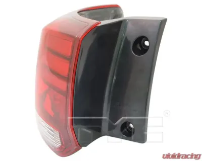 TYC Tail Light CAPA Certified Left Outer Mitsubishi Outlander | Outlander PHEV 2016-2020 - 11-9012-00-9