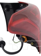 TYC Tail Light CAPA Certified Left Outer Mitsubishi Outlander | Outlander PHEV 2016-2020                                     - 11-9012-00-9 - Image 5