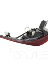 TYC Tail Light CAPA Certified Left Outer Mitsubishi Outlander | Outlander PHEV 2016-2020                                     - 11-9012-00-9 - Image 6