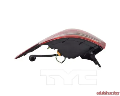 TYC Tail Light CAPA Certified Left Outer Mitsubishi Outlander | Outlander PHEV 2016-2020 - 11-9012-00-9