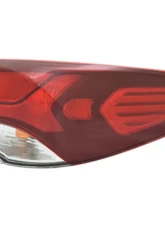 TYC Tail Light Halogen Hyundai Sonata 2018-2019                                     - 11-9035-00 - Image 2