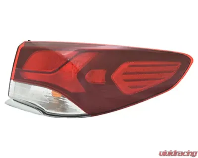 TYC Tail Light Halogen Hyundai Sonata 2018-2019 - 11-9035-00