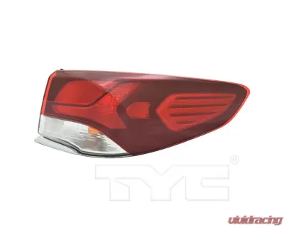 TYC Tail Light Halogen Hyundai Sonata 2018-2019 - 11-9035-00