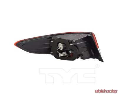 TYC Tail Light Halogen Hyundai Sonata 2018-2019 - 11-9035-00