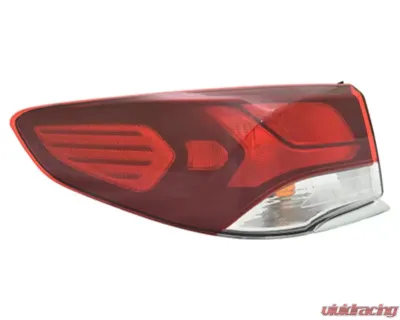 TYC Tail Light Hyundai Sonata 2018-2019 - 11-9036-00