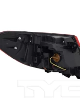 TYC Regular Tail Light Right Outer  Honda Accord 2018-2020                                     - 11-9041-00 - Image 3