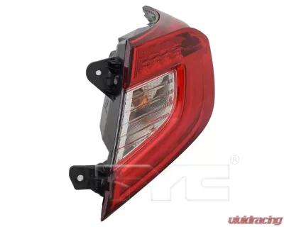 TYC Regular Tail Light Right Outer  Honda Accord 2018-2020 - 11-9041-00