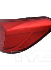 TYC Regular Tail Light Right Outer  Honda Accord 2018-2020                                     - 11-9041-00 - Image 5