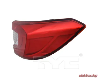 TYC Regular Tail Light Right Outer  Honda Accord 2018-2020 - 11-9041-00