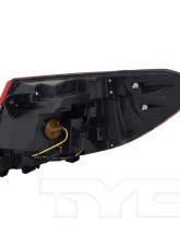 TYC Regular Tail Light Left Outer Honda Accord 2018-2020                                     - 11-9042-00 - Image 3