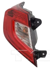 TYC Regular Tail Light Left Outer Honda Accord 2018-2020                                     - 11-9042-00 - Image 4
