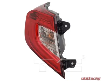TYC Regular Tail Light Left Outer Honda Accord 2018-2020 - 11-9042-00