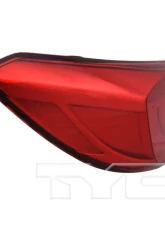 TYC Regular Tail Light Left Outer Honda Accord 2018-2020                                     - 11-9042-00 - Image 5