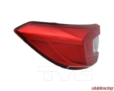 TYC Regular Tail Light Left Outer Honda Accord 2018-2020 - 11-9042-00