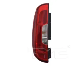 TYC Regular Tail Light Left RAM Pro Master City 2015-2020