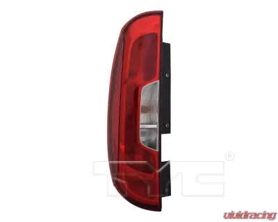TYC Regular Tail Light Left RAM Pro Master City 2015-2020 - 11-9048-00