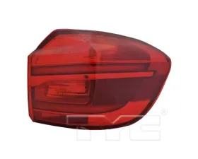 TYC Regular Tail Light Right Outer BMW X3 2018-2020