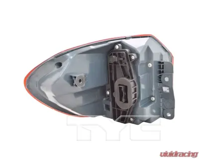 TYC Regular Tail Light Right Outer BMW X3 2018-2020 - 11-9051-00