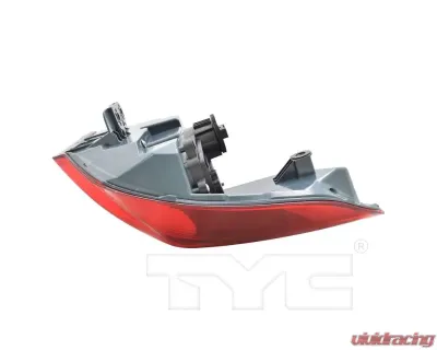 TYC Regular Tail Light Right Outer BMW X3 2018-2020 - 11-9051-00