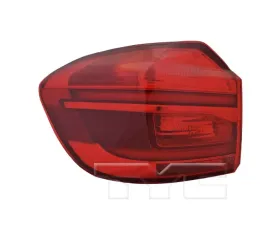 TYC Regular Tail Light Left Outer BMW X3 2018-2020