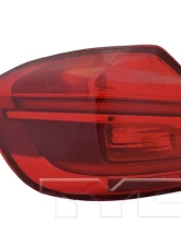 TYC Regular Tail Light Left Outer BMW X3 2018-2020                                     - 11-9052-00 - Image 2
