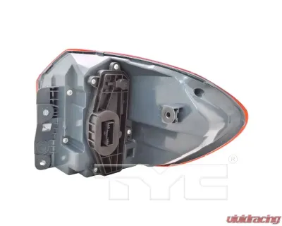 TYC Regular Tail Light Left Outer BMW X3 2018-2020 - 11-9052-00