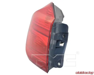 TYC Regular Tail Light Left Outer BMW X3 2018-2020 - 11-9052-00