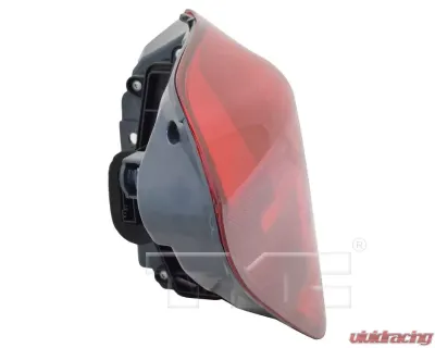 TYC Regular Tail Light Left Outer BMW X3 2018-2020 - 11-9052-00