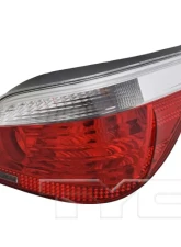 TYC Regular Tail Light Right BMW 525i | 528i | 530i | 535i | 545i | 550i | M5 2004-2008                                     - 11-9053-00 - Image 2