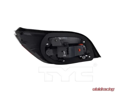 TYC Regular Tail Light Right BMW 525i | 528i | 530i | 535i | 545i | 550i | M5 2004-2008 - 11-9053-00