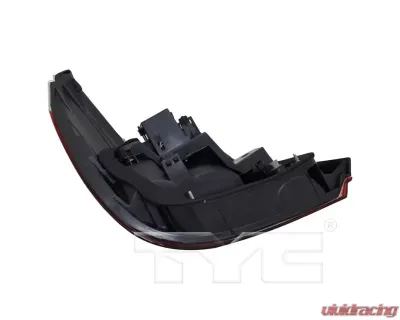 TYC Regular Tail Light Right BMW 525i | 528i | 530i | 535i | 545i | 550i | M5 2004-2008 - 11-9053-00