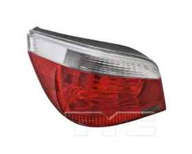 TYC Regular Tail Light Left BMW 525i | 528i | 530i | 535i | 545i | 550i | M5 2004-2008