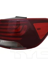 TYC Tail Light Halogen Kia Sorento 2019-2020                                     - 11-9071-00 - Image 2