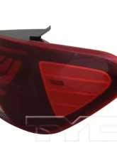TYC Tail Light Halogen Kia Sorento 2019-2020                                     - 11-9071-00 - Image 5