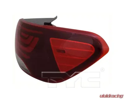 TYC Tail Light Halogen Kia Sorento 2019-2020 - 11-9071-00