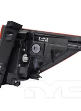 TYC Regular Tail Light Left Outer Honda Pilot 2019-2021                                     - 11-9076-00 - Image 3