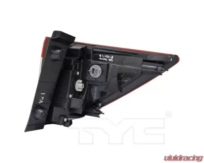 TYC Regular Tail Light Left Outer Honda Pilot 2019-2021 - 11-9076-00