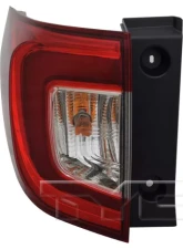 TYC Regular Tail Light Left Outer Honda Pilot 2019-2021                                     - 11-9076-00 - Image 4